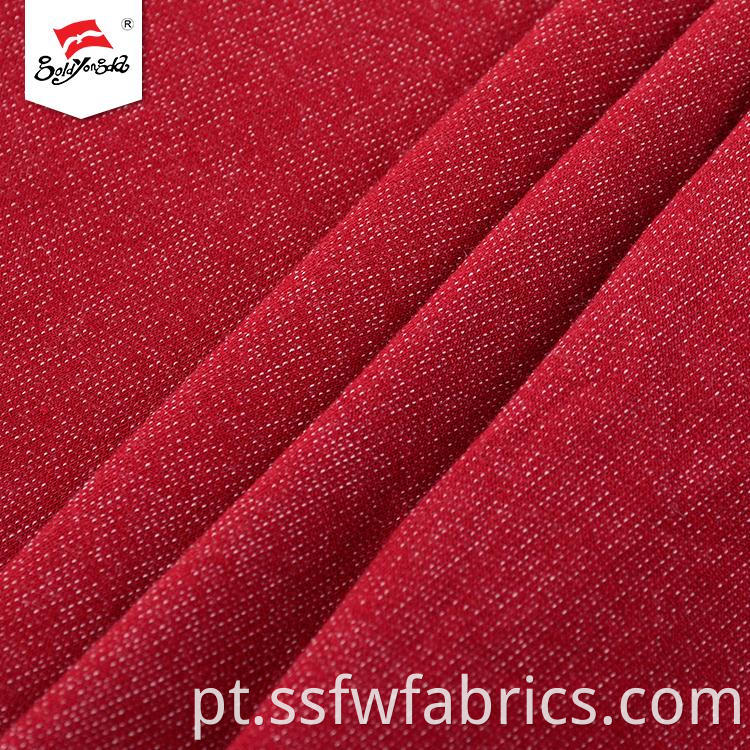 Polyester Rayon Spandex